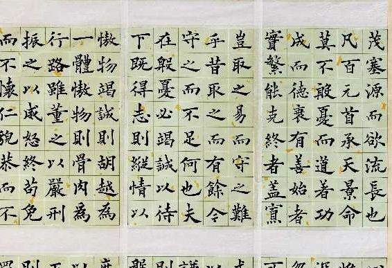 张家界市第五届美术书法摄影艺术作品双年展（书法类）拟入选名单公示