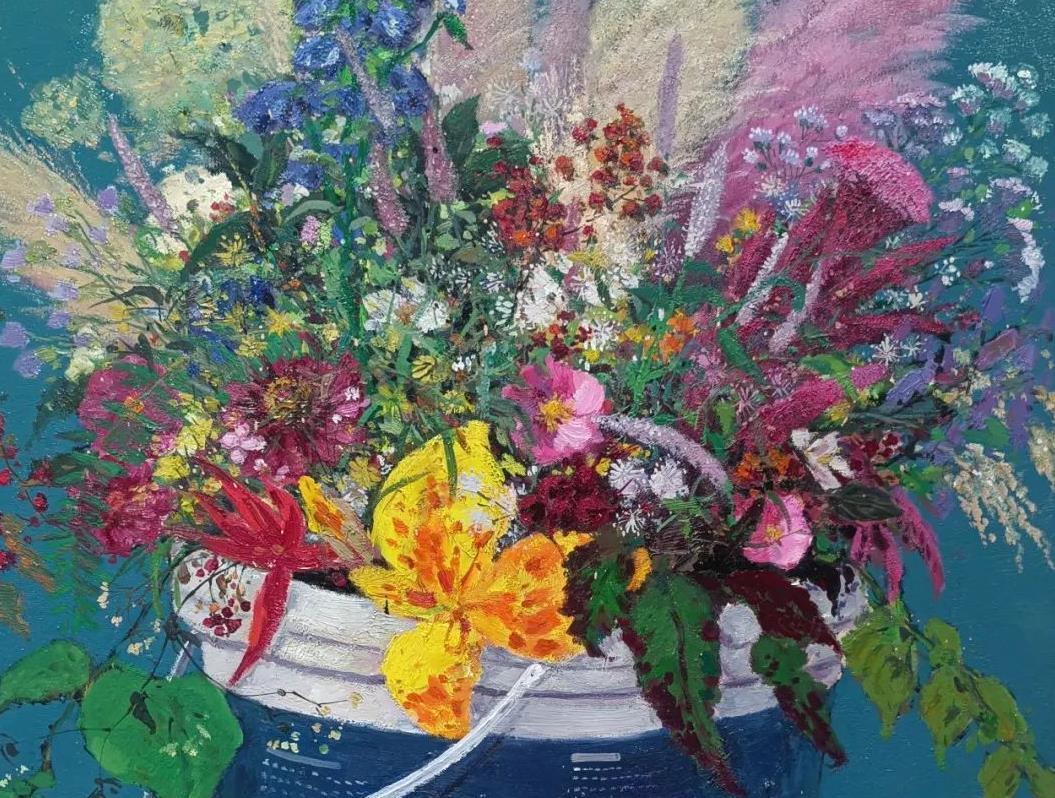 张家界市第五届美术书法摄影双年展（美术类）拟入选作品公示
